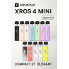 Kit XROS 4 Mini Vaporesso 1000mAh | Mystik-Vape