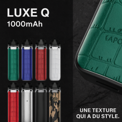 Pod Luxe Q Vaporesso Anti-Fuite | Mystik-Vape