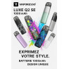 Pod Luxe Q2 SE Vaporesso - Vape Débutant | Mystik-Vape