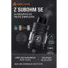 Atomiseur Z Subohm SE 5.5ml Geekvape – Airflow Anti-Fuite-Mystik-vape