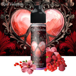 Étreinte Sauvage 50ml - Red Valentine | Fruits rouges & Hibiscus 50/50