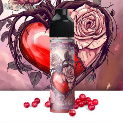 Passion de Rose 50ml - Red Valentine |Mystik-Vape