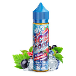 Cassis Framboise Raisin 50ml Ice Cool – Liquidarom | Mystik-vape