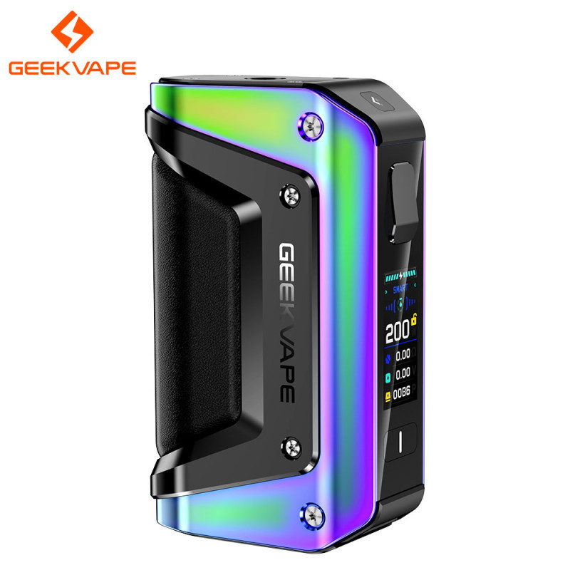 Box Aegis Legend 3 Geekvape – Box électronique 200W robuste IP68