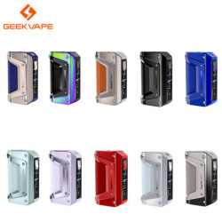 Box Aegis Legend 3 Geekvape – Box électronique 200W robuste IP68