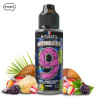 Neuf Numbers 100ml – E.Tasty | E-liquide mûre, bonbon & fruit exotique