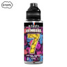 Sept Numbers 100ml – E.Tasty | E-liquide energy drink, cerise et bubbl