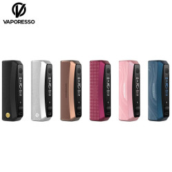 Box GTX One Pro Vaporesso 3000mAh | Acheter en Ligne | Mystik-Vape