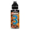 Numbers 03 100 ml pas cher – Pêche Coco Passion | Mystik-Vape