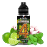 Numbers 04 100 ml pas cher – Limonade Citron Vert Menthe | Mystik-Vape