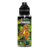 Numbers 04 100 ml pas cher – Limonade Citron Vert Menthe | Mystik-Vape