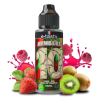 Numbers 10 100 ml pas cher – Fraise Kiwi Framboise | Mystik-Vape
