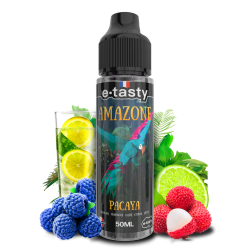 Pacaya 50 ml Amazone – E.Tasty pas cher | Mystik-Vape