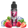 Baïa 50 ml Sept pas cher – Duo de Fraises Fraîches | Mystik-Vape