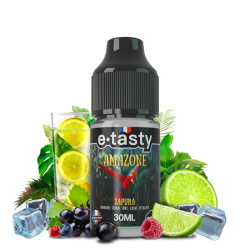 Japurà Concentré 30 ml Amazone – E.Tasty |  Citron Vert| Mystik-vape