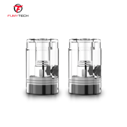 Cartouche Hookah Air 6ml (2pcs) – Fumytech | Mystik-Vape