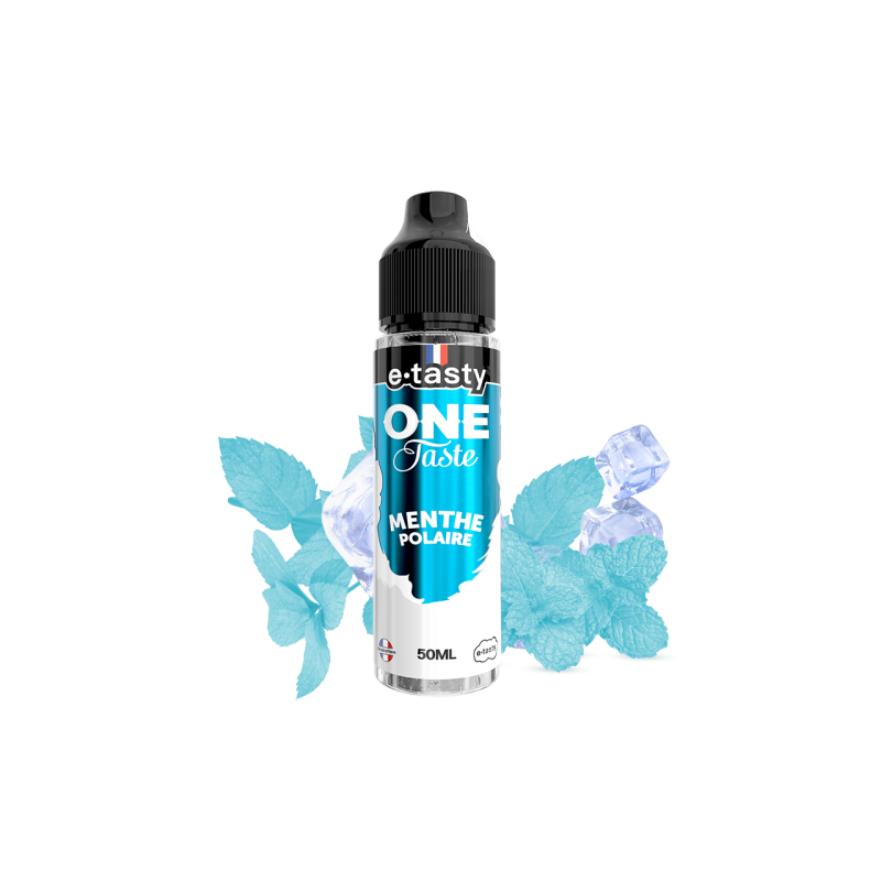 ONE Taste Menthe Polaire 50ml – E-liquide | Mystik-Vape