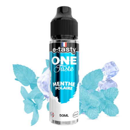 ONE Taste Menthe Polaire 50ml – E-liquide | Mystik-Vape