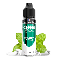 ONE Taste Chlorophylle 50ml – E-liquide | Mystik-Vape