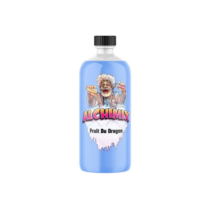Fruit du Dragon Alchimix – Monosaveur personnalisable – Mystik-Vape