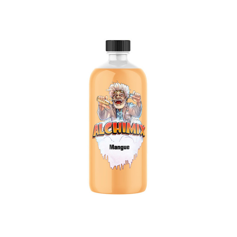 Mangue Alchimix – Monosaveur personnalisable – Mystik-Vape