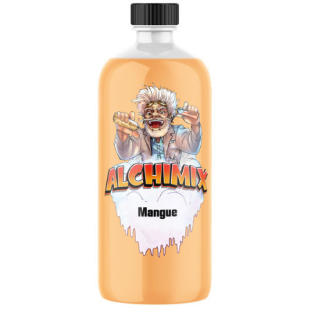 Mangue Alchimix – Monosaveur personnalisable – Mystik-Vape
