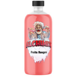 Fruits Rouges Alchimix – Monosaveur personnalisable – Mystik-Vape