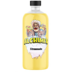 Citronnade Alchimix – Monosaveur personnalisable – Mystik-Vape
