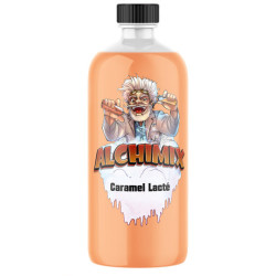 Caramel Lacté Alchimix – Monosaveur personnalisable – Mystik-Vape