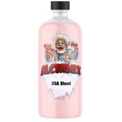 USA Blend Alchimix – Monosaveur personnalisable – Mystik-Vape