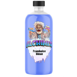 Alchimix Framboise Bleue 500 ml | Mystik-Vape