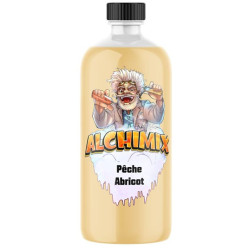Alchimix Pêche Abricot 500 ml | Mystik-Vape