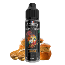 Kaheli 50 ml – Crème Pâtissière Café Moka Pâte à Choux | Mystik-Vape