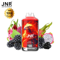 Black Dragon Ice 28000 Puffs – Falcon-X JNR |  Mystik-vape