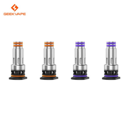 Résistances J Series GeekVape (5pcs) – Digi Max/ Digi Pro| Mystik-Vape