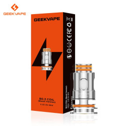 Résistances B Series Boost Version GeekVape (5pcs) – Compatibles Aegis