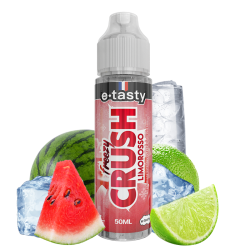 Freezy Crush Limorosso 50ml – Limonade citron & pastèque | Mystik-vape