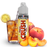 Freezy Crush PISHI 50ml – Thé pêche glacé & limonade – Mystik-Vape