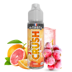 Freezy Crush Paloma 50ml – Agrumes & cranberry givrée | Mystik-Vape