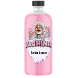 Barbe à Papa Alchimix – E-liquide gourmand à prix discount mystik-vape