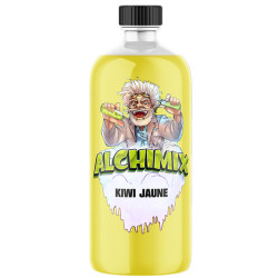 Kiwi Alchimix – E-liquide fruit acidulé à prix discount | Mystik-vape