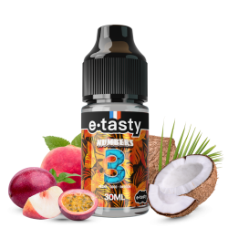 Numbers 03 30ml pêche coco passion | Arôme DIY E-Tasty à prix discount