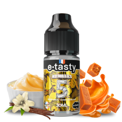 Numbers 05 30ml custard caramel | Arôme DIY E-Tasty à prix discount
