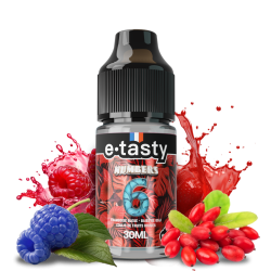 Numbers 06 30ml fruits rouges | Arôme DIY E-Tasty à prix discount