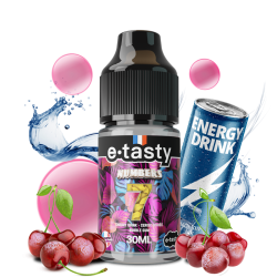 Numbers 07 30ml energy drink cerise |Arôme DIY E-Tasty à prix discount