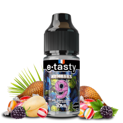 Numbers 09 30ml mûre bonbon | Arôme DIY E-Tasty à prix discount