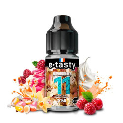 Numbers 10 30ml framboise caramel | Arôme DIY E-Tasty à prix discount