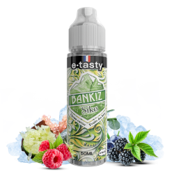 BANKIZ SIKO 50ml citron caviar | E-liquide à prix discount