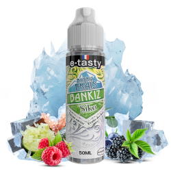 BANKIZ SIKO Extra Frais 50ml citron caviar | E-liquide discount