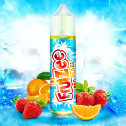 Red Pearl 50ml Fruizee fraise orange frais | Mystik-Vape prix discount